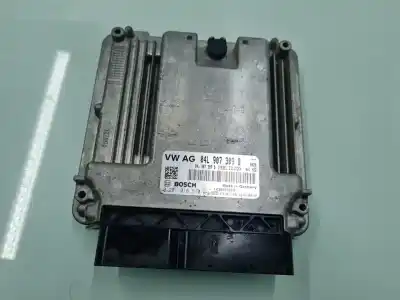 Tweedehands auto-onderdeel ecu motorcontroller voor vw golf vii (5g1, bq1, be1, be2) 1.6 tdi oem iam-referenties 04l907309b  