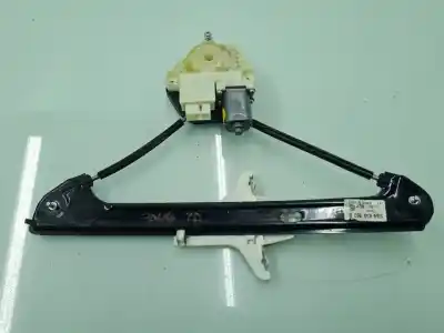 Piesă de schimb auto la mâna a doua mecanism actionare geam spate dreapta pentru vw golf vii (5g1, bq1, be1, be2) 1.6 tdi referințe oem iam 5g4839462b  