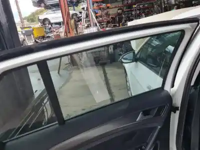 Gebrauchtes Autoersatzteil fensterheber hinten links zum vw golf vii (5g1, bq1, be1, be2) 1.6 tdi oem-iam-referenzen 