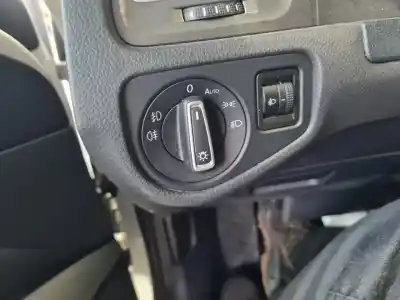 Gebrauchtes Autoersatzteil lichtsteuerung zum vw golf vii (5g1, bq1, be1, be2) 1.6 tdi oem-iam-referenzen 