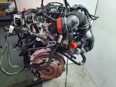 Pezzo di ricambio per auto di seconda mano motore completo per vw golf vii (5g1, bq1, be1, be2) 1.6 tdi riferimenti oem iam clha  
