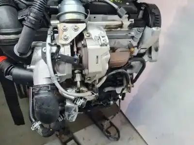 Pezzo di ricambio per auto di seconda mano motore completo per vw golf vii (5g1, bq1, be1, be2) 1.6 tdi riferimenti oem iam clha  