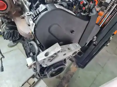 Pezzo di ricambio per auto di seconda mano motore completo per vw golf vii (5g1, bq1, be1, be2) 1.6 tdi riferimenti oem iam clha  