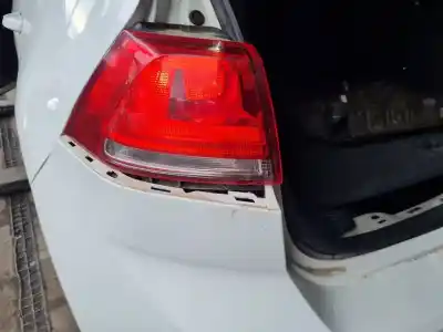 Gebrauchtes Autoersatzteil rückleuchte außen links zum vw golf vii (5g1, bq1, be1, be2) 1.6 tdi oem-iam-referenzen 