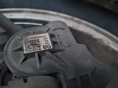 Gebrauchtes Autoersatzteil bremszange hinten rechts zum vw golf vii (5g1, bq1, be1, be2) 1.6 tdi oem-iam-referenzen 5q0615406