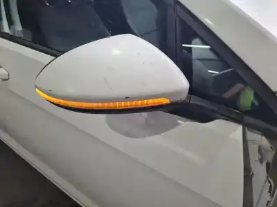 Piesă de schimb auto la mâna a doua oglinda laterala retrovizor dreapta pentru vw golf vii (5g1, bq1, be1, be2) 1.6 tdi referințe oem iam   
