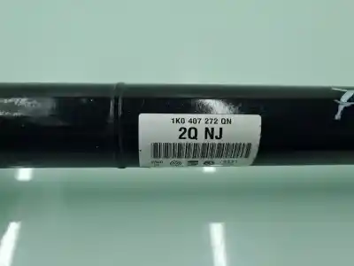 Piesă de schimb auto la mâna a doua transmisie fatã dreapta pentru vw golf vii (5g1, bq1, be1, be2) 1.6 tdi referințe oem iam 1k0407272qn  