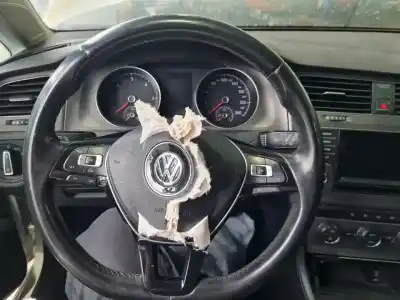 Gebrauchtes Autoersatzteil lenkrad zum vw golf vii (5g1, bq1, be1, be2) 1.6 tdi oem-iam-referenzen 