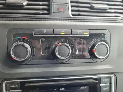 Автозапчасти б/у ОТОПЛЕНИЕ / КОНДИЦИОНИРОВАНИЕ ВОЗДУХА за VOLKSWAGEN CADDY OCIO  ссылки OEM IAM 5HB012108  