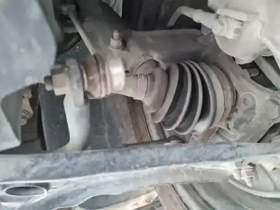 Second-hand car spare part FRONT LEFT TRANSMISSION for VOLKSWAGEN CADDY OCIO  OEM IAM references 3AA407271  