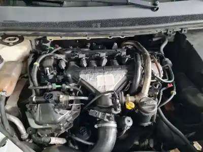 Автозапчасти б/у ПОЛНЫЙ ДВИГАТЕЛЬ за FORD FOCUS LIM. (CB4)  ссылки OEM IAM G6DD  