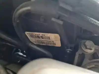 Piesă de schimb auto la mâna a doua motor complet pentru ford focus berlina (cb4) g6dd referințe oem iam g6dd  