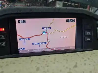 İkinci el araba yedek parçası çok Fonksiyonlu Ekran için CITROEN C6 Básico OEM IAM referansları   