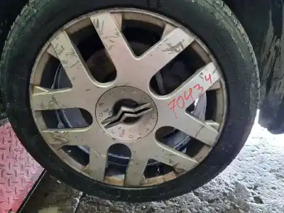 Second-hand car spare part RIM for CITROEN C6  OEM IAM references   