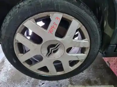 Gebrauchtes Autoersatzteil FELGE zum CITROEN C6  OEM-IAM-Referenzen   
