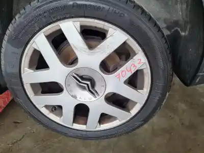 Gebrauchtes Autoersatzteil FELGE zum CITROEN C6  OEM-IAM-Referenzen   