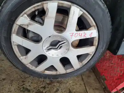 Gebrauchtes Autoersatzteil FELGE zum CITROEN C6  OEM-IAM-Referenzen   