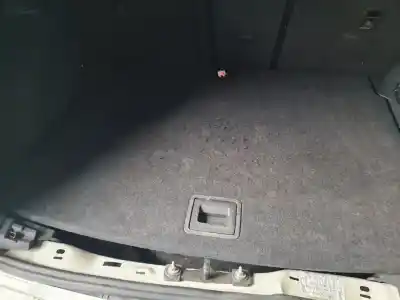 Gebrauchtes Autoersatzteil kofferraumpolsterung zum vw golf vii (5g1, bq1, be1, be2) 1.6 tdi oem-iam-referenzen 