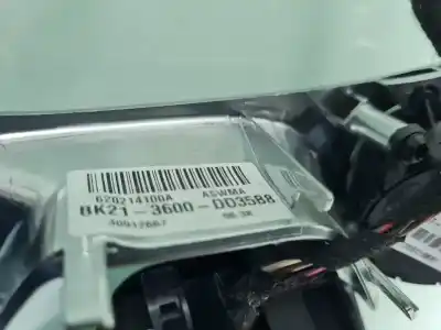 Автозапчастина б/у управління рульмом для ford ford transit furgon * посилання на oem iam bk213600dd35b8  