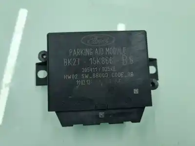 İkinci el araba yedek parçası elektronik modül için ford ford transit furgon * oem iam referansları bk2t15k866bb