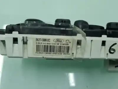 İkinci el araba yedek parçası isitma / klima kontrolü için ford ford transit furgon * oem iam referansları bk2t19980dc