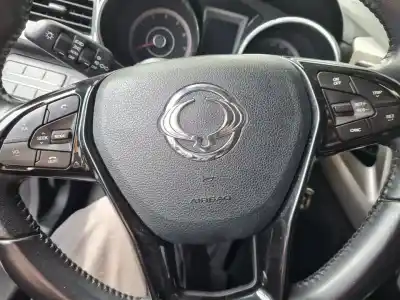 Автозапчастина б/у комплект подушки безпеки для ssangyong tivoli line 4x2 посилання на oem iam   