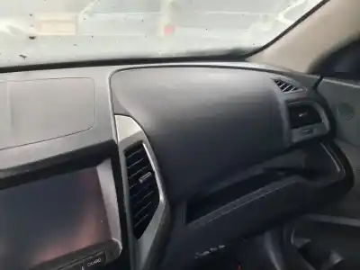 Автозапчастина б/у комплект подушки безпеки для ssangyong tivoli line 4x2 посилання на oem iam   