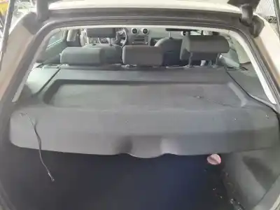 Автозапчасти б/у задний поддон за audi a3 (8p) 1.6 tdi ambiente ссылки oem iam 