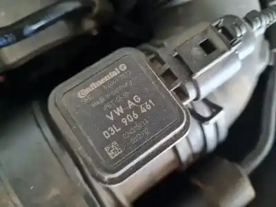 Автозапчасти б/у расходомер воздуха за audi a3 (8p) 1.6 tdi ambiente ссылки oem iam 03l906461