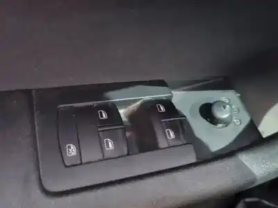 Автозапчасти б/у выключатель левого переднего окна за audi a3 (8p) 1.6 tdi ambiente ссылки oem iam 