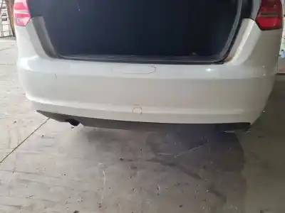 Автозапчастина б/у задній бампер для audi a3 (8p) 1.6 tdi ambiente посилання на oem iam   
