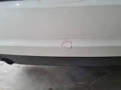 Автозапчасти б/у задний бампер за audi a3 (8p) 1.6 tdi ambiente ссылки oem iam 