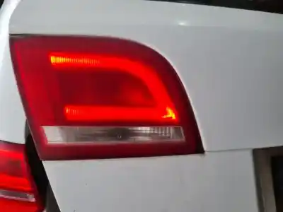 Автозапчасти б/у внутренний левый задний фонарь за audi a3 (8p) 1.6 tdi ambiente ссылки oem iam 