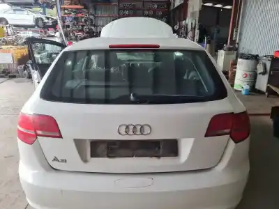 Автозапчасти б/у задняя дверь за audi a3 (8p) 1.6 tdi ambiente ссылки oem iam 