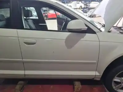 Автозапчасти б/у дверь передняя правая за audi a3 (8p) 1.6 tdi ambiente ссылки oem iam 