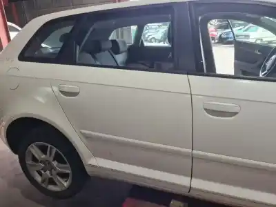 Автозапчасти б/у дверь задняя правая за audi a3 (8p) 1.6 tdi ambiente ссылки oem iam 
