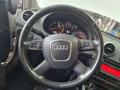 Автозапчастина б/у кермо для audi a3 (8p) 1.6 tdi ambiente посилання на oem iam   