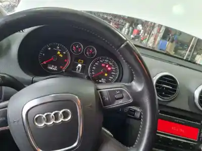 Автозапчастина б/у кермо для audi a3 (8p) 1.6 tdi ambiente посилання на oem iam   