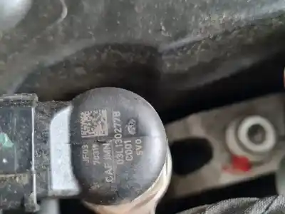 Автозапчасти б/у ИНЖЕКТОР за AUDI A3 (8P)  ссылки OEM IAM 03L130277B  
