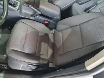Автозапчастина б/у ліве передне сиділо для audi a3 (8p) 1.6 tdi ambiente посилання на oem iam   