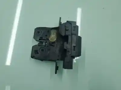 Peça sobressalente para automóvel em segunda mão fechadura do mala por nissan qashqai (j10) acenta referências oem iam 90502av79e