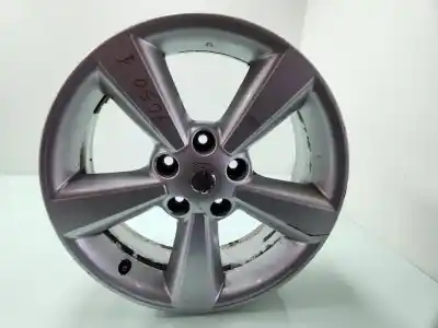 Peça sobressalente para automóvel em segunda mão jante por nissan qashqai (j10) acenta referências oem iam 