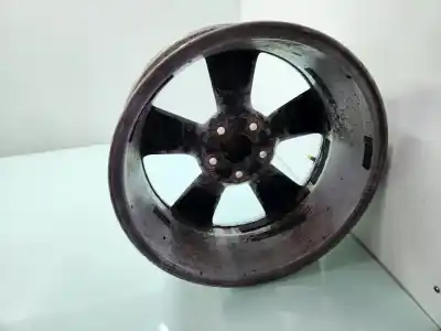 Peça sobressalente para automóvel em segunda mão jante por nissan qashqai (j10) acenta referências oem iam 