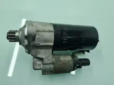 Peça sobressalente para automóvel em segunda mão motor de arranque por seat leon (1p1) fr referências oem iam 02e911024a