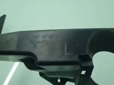 Second-hand car spare part left headlight support for bmw 3 touring (e91) 320 d oem iam references 51117116707  