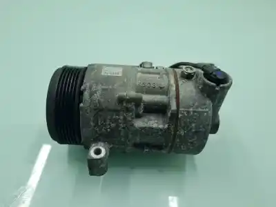 Peça sobressalente para automóvel em segunda mão compressor de ar condicionado a/a a/c por bmw 3 touring (e91) 320 d referências oem iam 64526935613