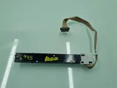 Second-hand car spare part multifunction switch for bmw serie 3 coupe (e92) e92 coupé 320d oem iam references 61316970914  