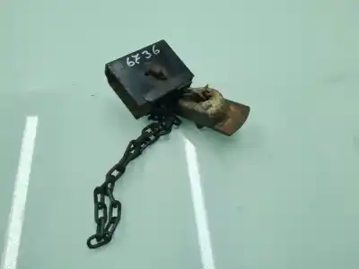 Peça sobressalente para automóvel em segunda mão suporte de roda suplente por nissan pathfinder (r51) * referências oem iam 