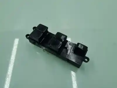 Second-hand car spare part LEFT FRONT POWER WINDOW SWITCH for NISSAN QASHQAI (J10)  OEM IAM references 25401JD00B  