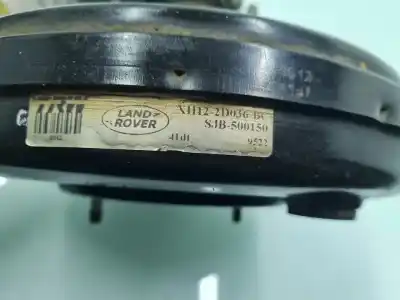Pezzo di ricambio per auto di seconda mano servo freio per land rover defender (ld) hpcr riferimenti oem iam xh122d036bc  